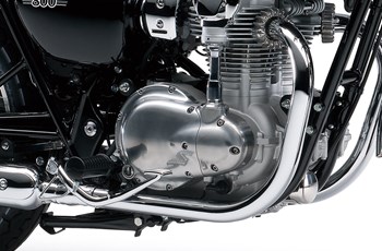 Kawasaki W800 2015 - Bild 5