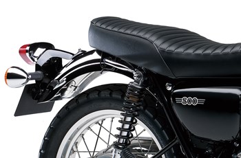 Kawasaki W800 2015 - Bild 6