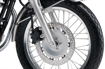 Kawasaki W800 2015 - Bild 7