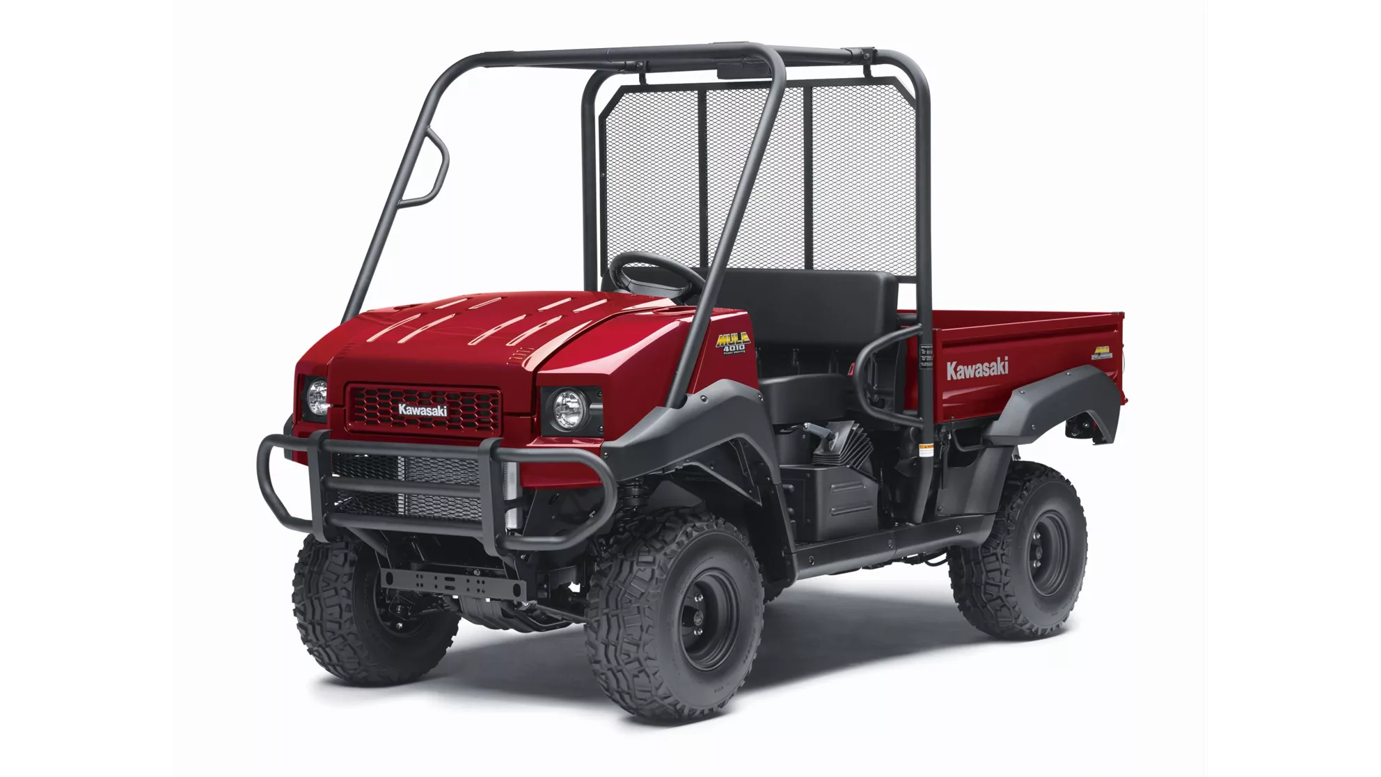 Kawasaki MULE 4010 4x4 - Image 3 Kawasaki MULE 4010 4x4 - Image 3