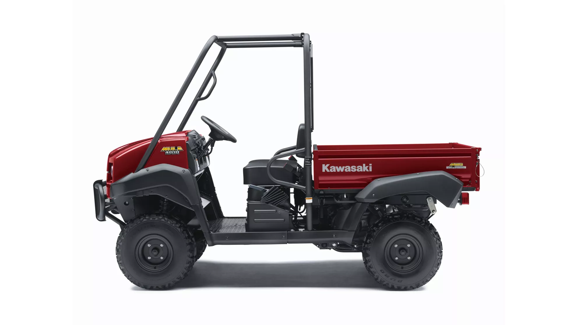 Kawasaki MULE 4010 4x4 - Image 4 Kawasaki MULE 4010 4x4 - Image 4