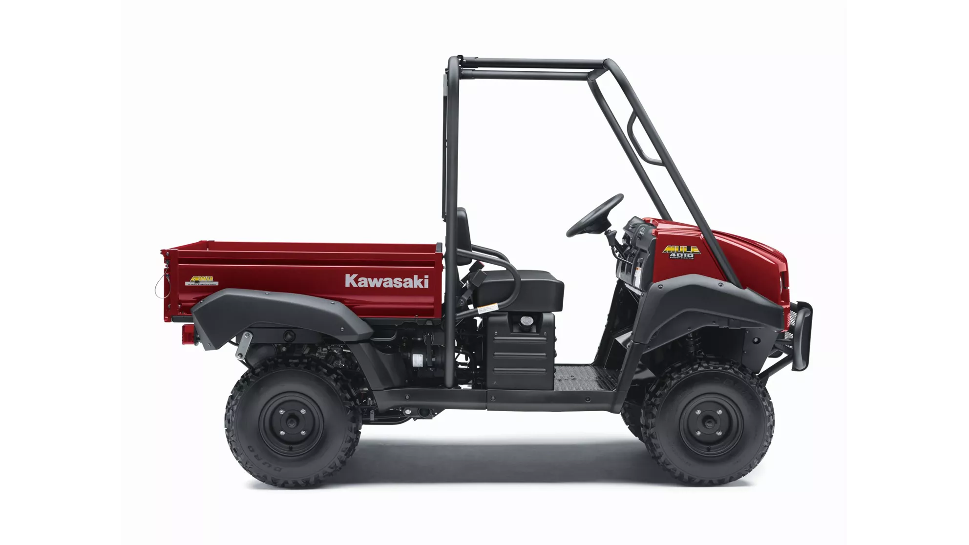 Kawasaki MULE 4010 4x4 - Image 6 Kawasaki MULE 4010 4x4 - Image 6