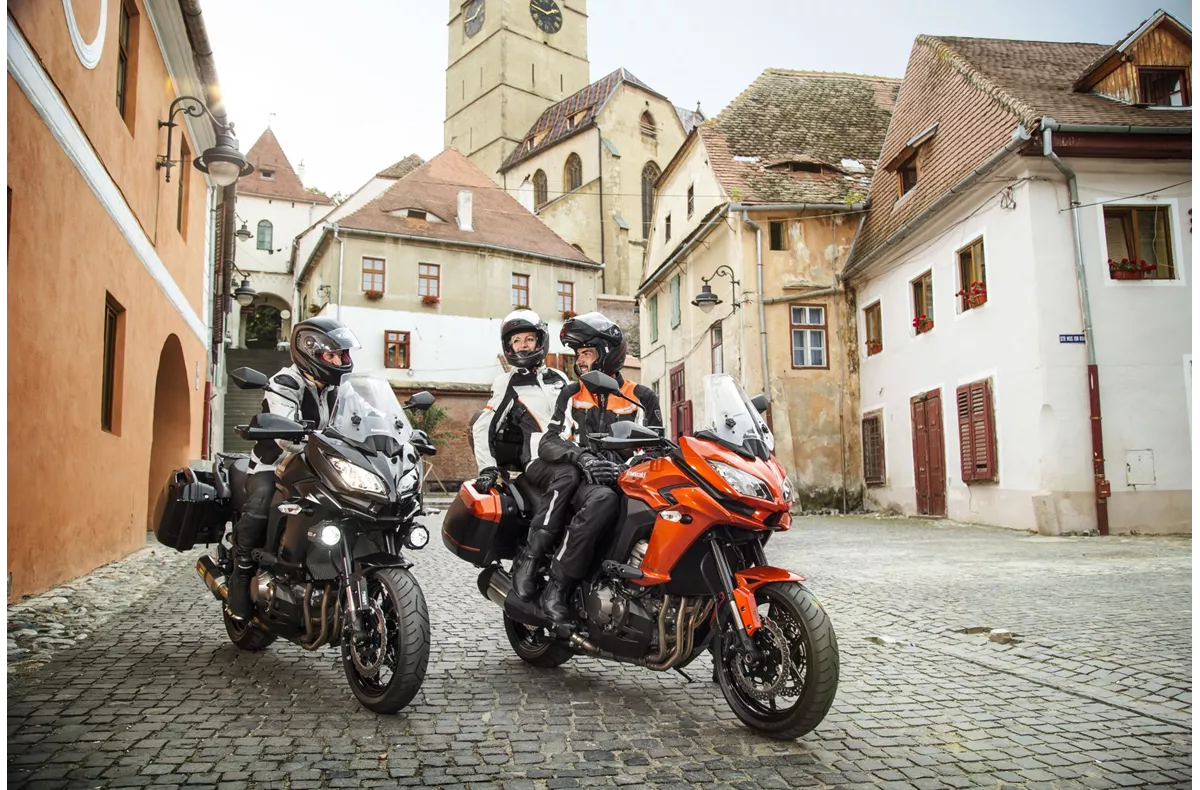 Kawasaki Versys 1000 Kawasaki Versys 1000