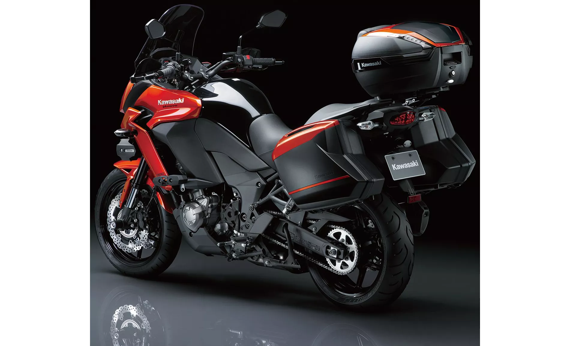 Kawasaki Versys 1000 2015