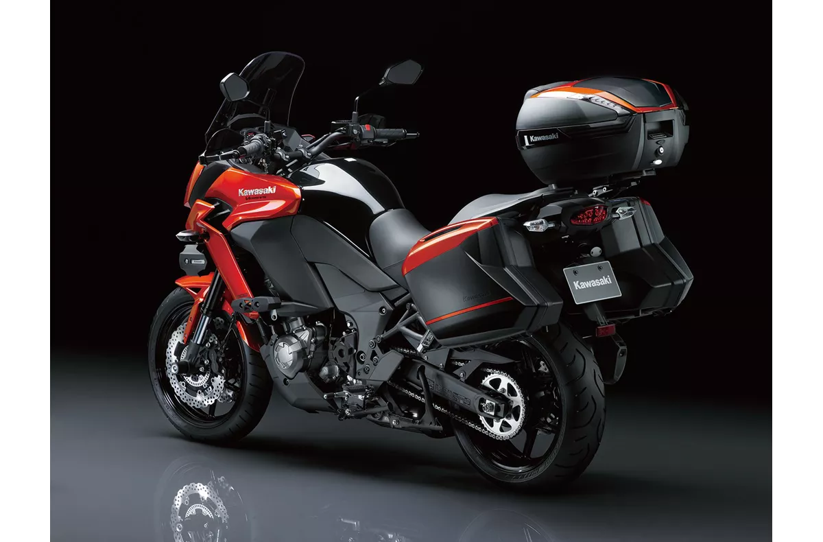 Kawasaki Versys 1000 Kawasaki Versys 1000