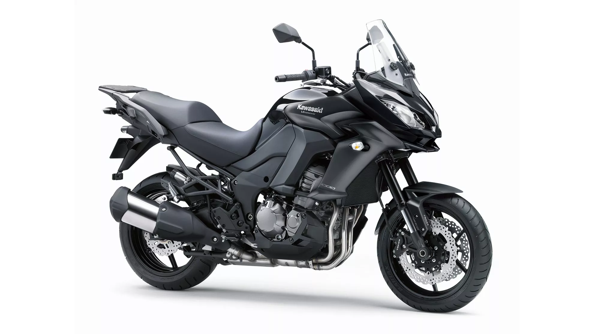Kawasaki Versys 1000 - Image 1 Kawasaki Versys 1000 - Image 1