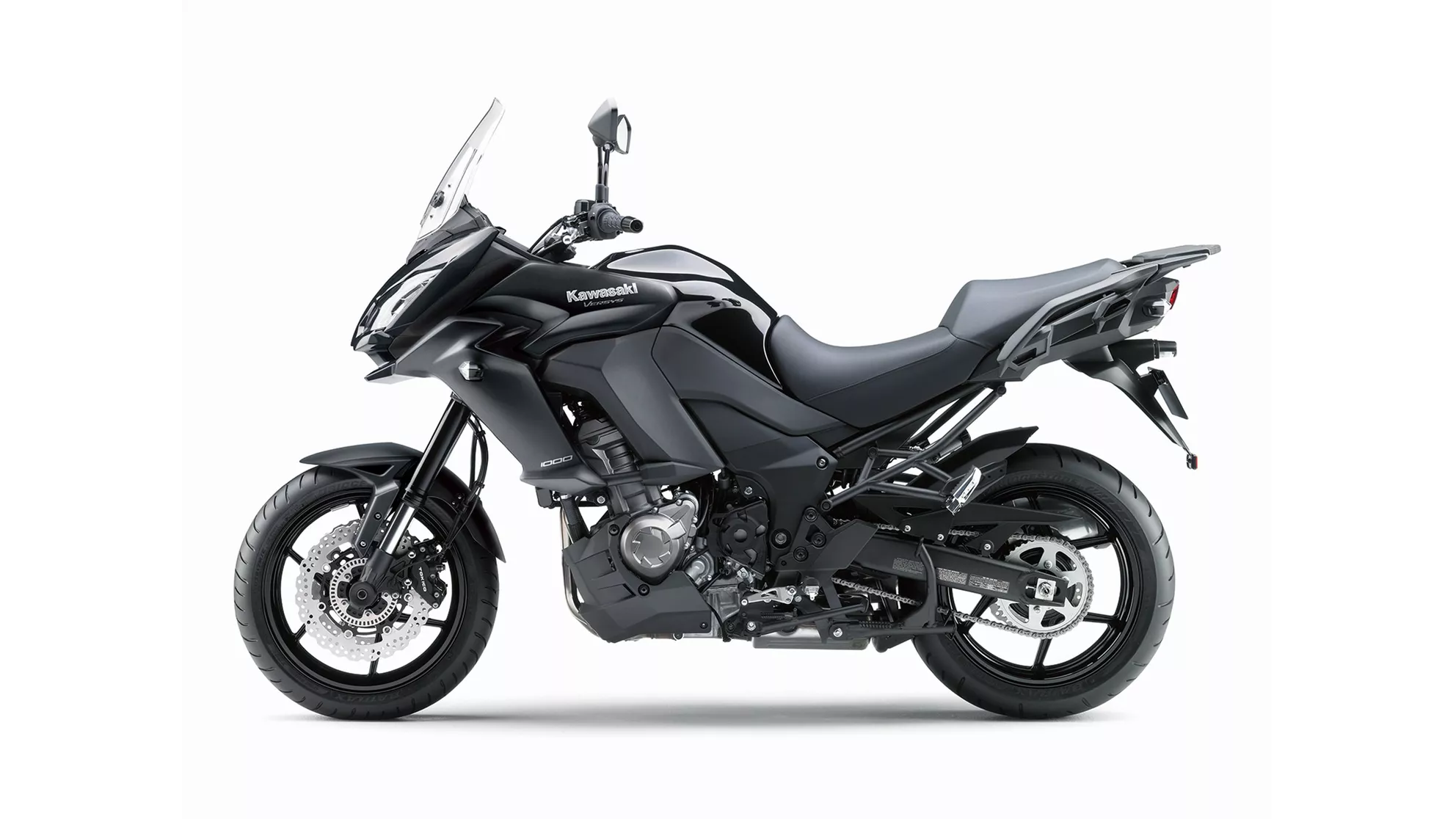 Kawasaki Versys 1000 - Image 2 Kawasaki Versys 1000 - Image 2