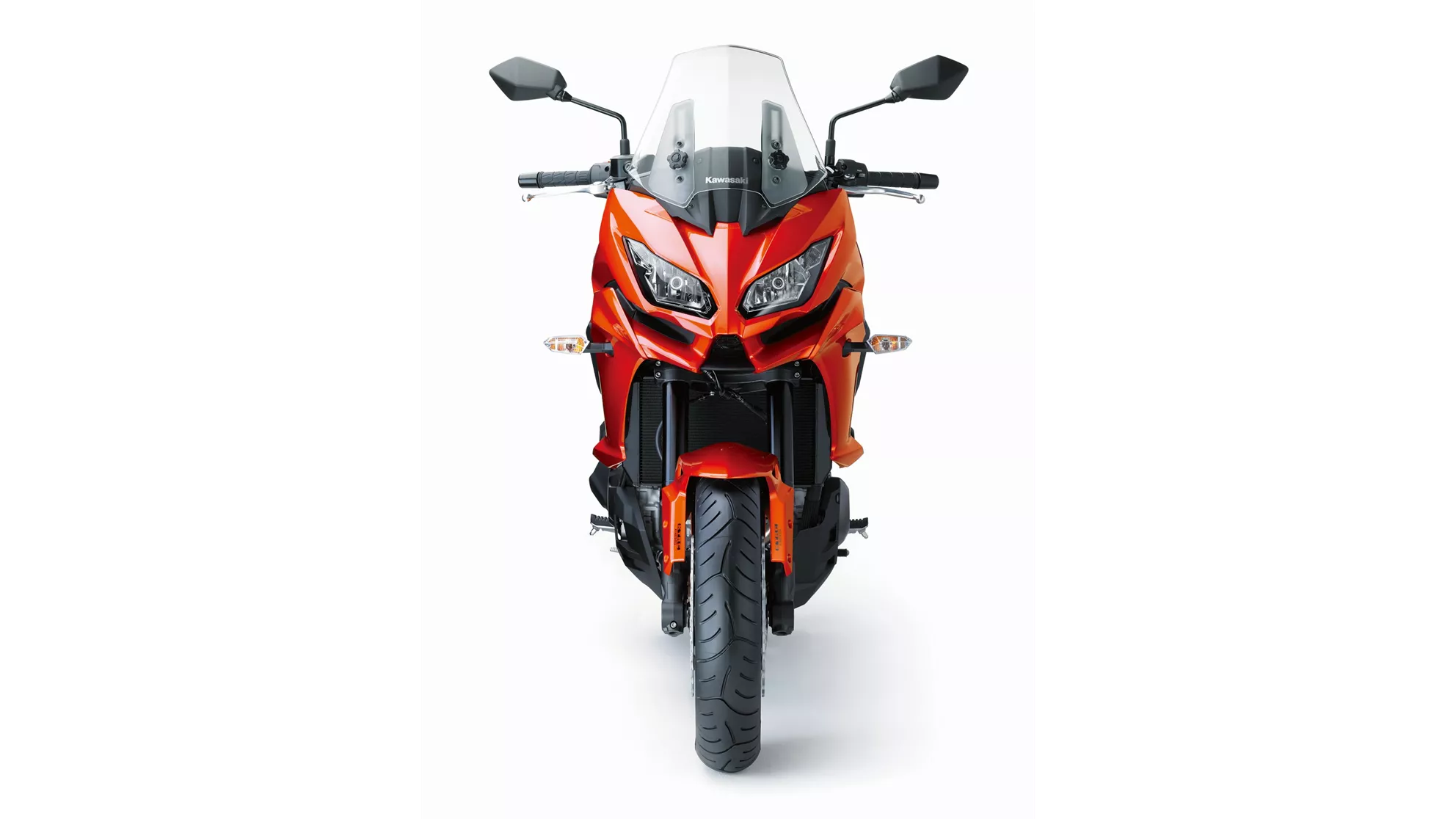 Kawasaki Versys 1000 - Image 3 Kawasaki Versys 1000 - Image 3