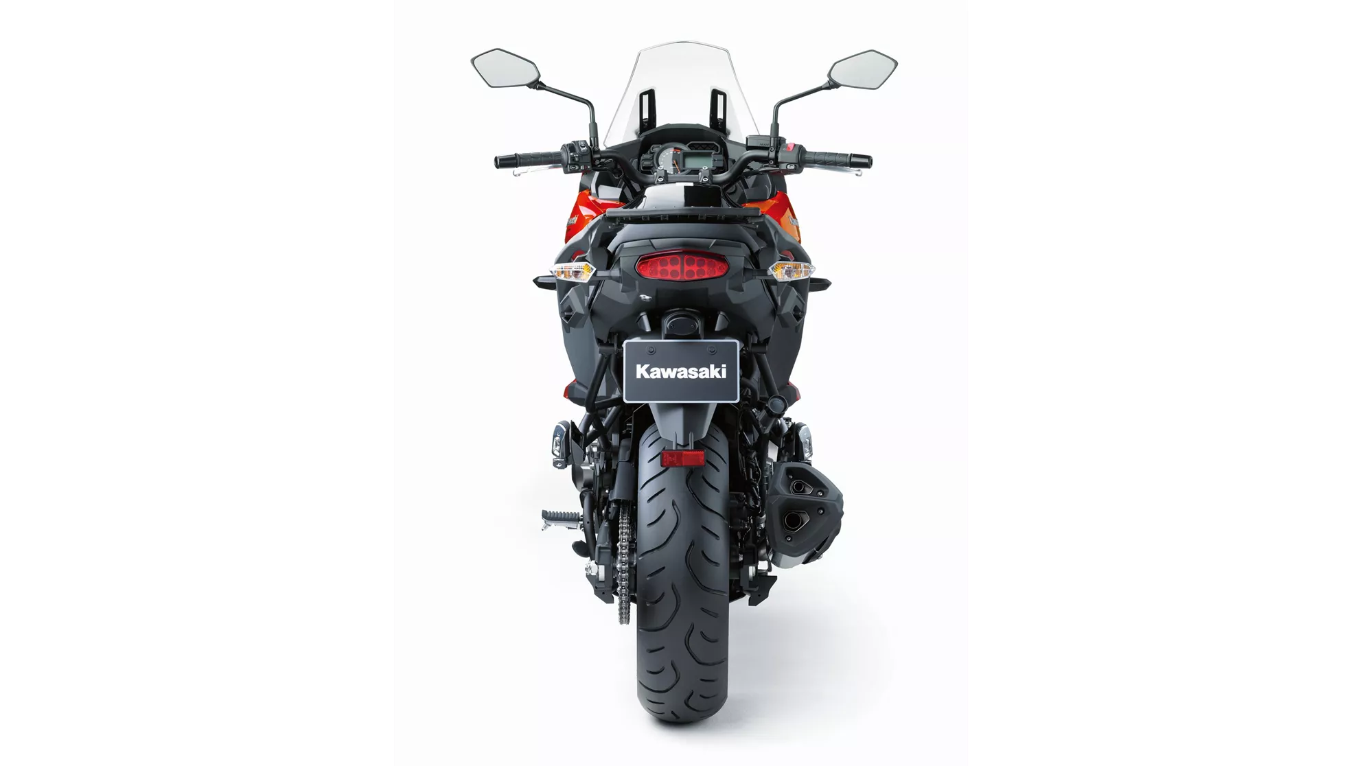 Kawasaki Versys 1000 - Image 4 Kawasaki Versys 1000 - Image 4