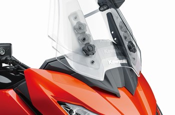 Kawasaki Versys 1000 2015 - Bild 12 Kawasaki Versys 1000 2015 - Bild 12