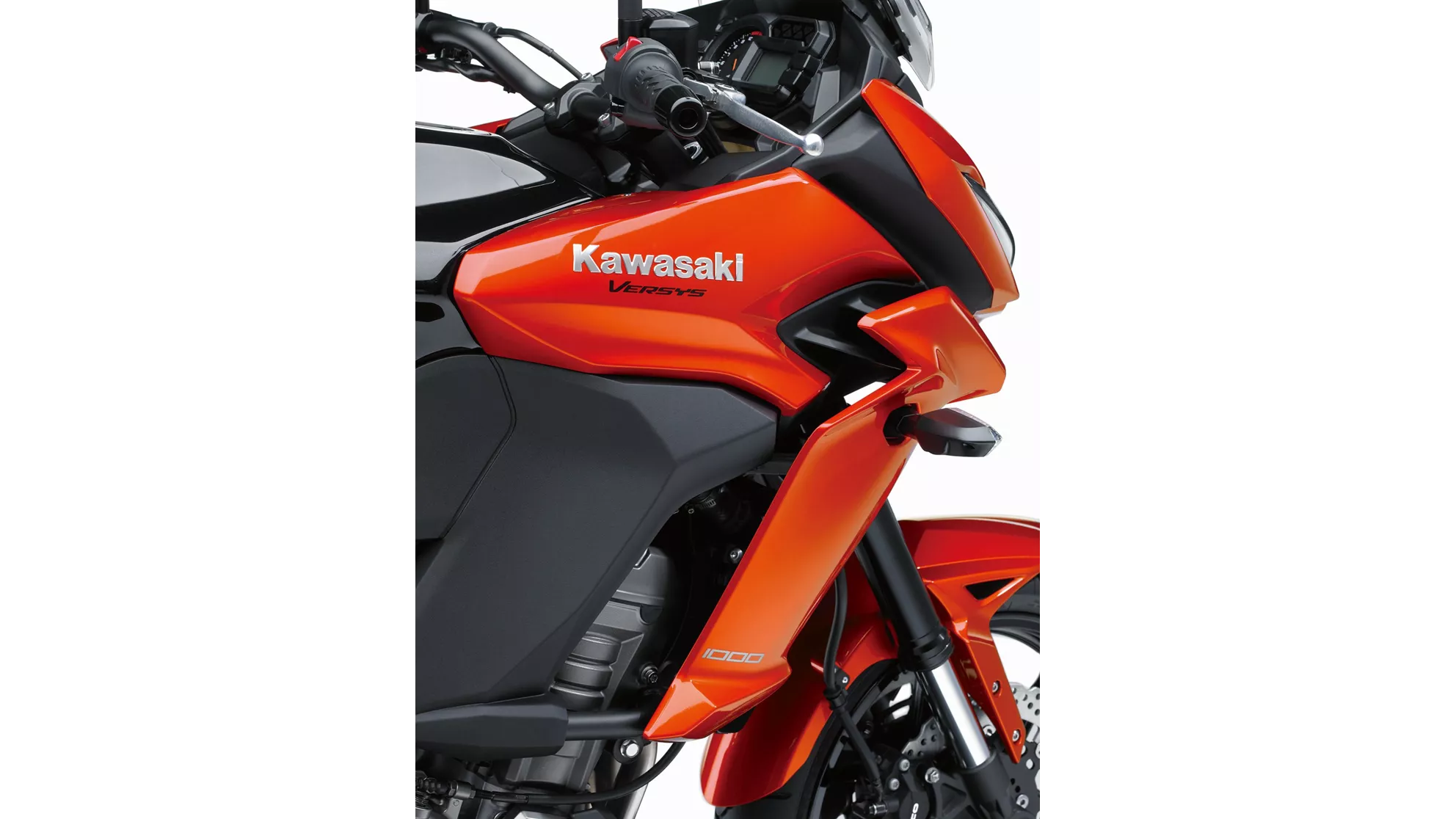 Kawasaki Versys 1000 - Image 11 Kawasaki Versys 1000 - Image 11