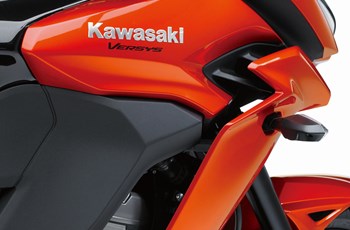 Kawasaki Versys 1000 2015 - Bild 14 Kawasaki Versys 1000 2015 - Bild 14