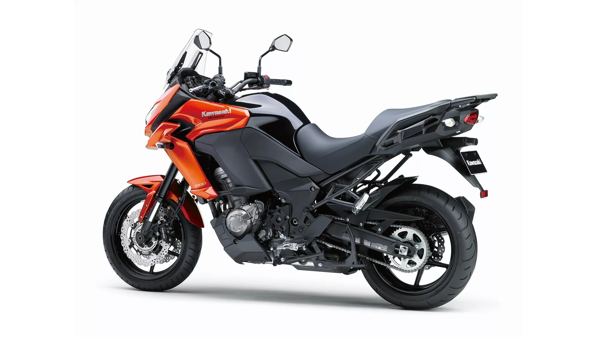 Kawasaki Versys 1000 - Image 15 Kawasaki Versys 1000 - Image 15