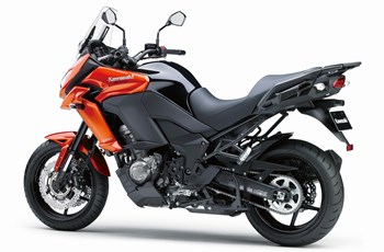 Kawasaki Versys 1000 2015 - Bild 18 Kawasaki Versys 1000 2015 - Bild 18