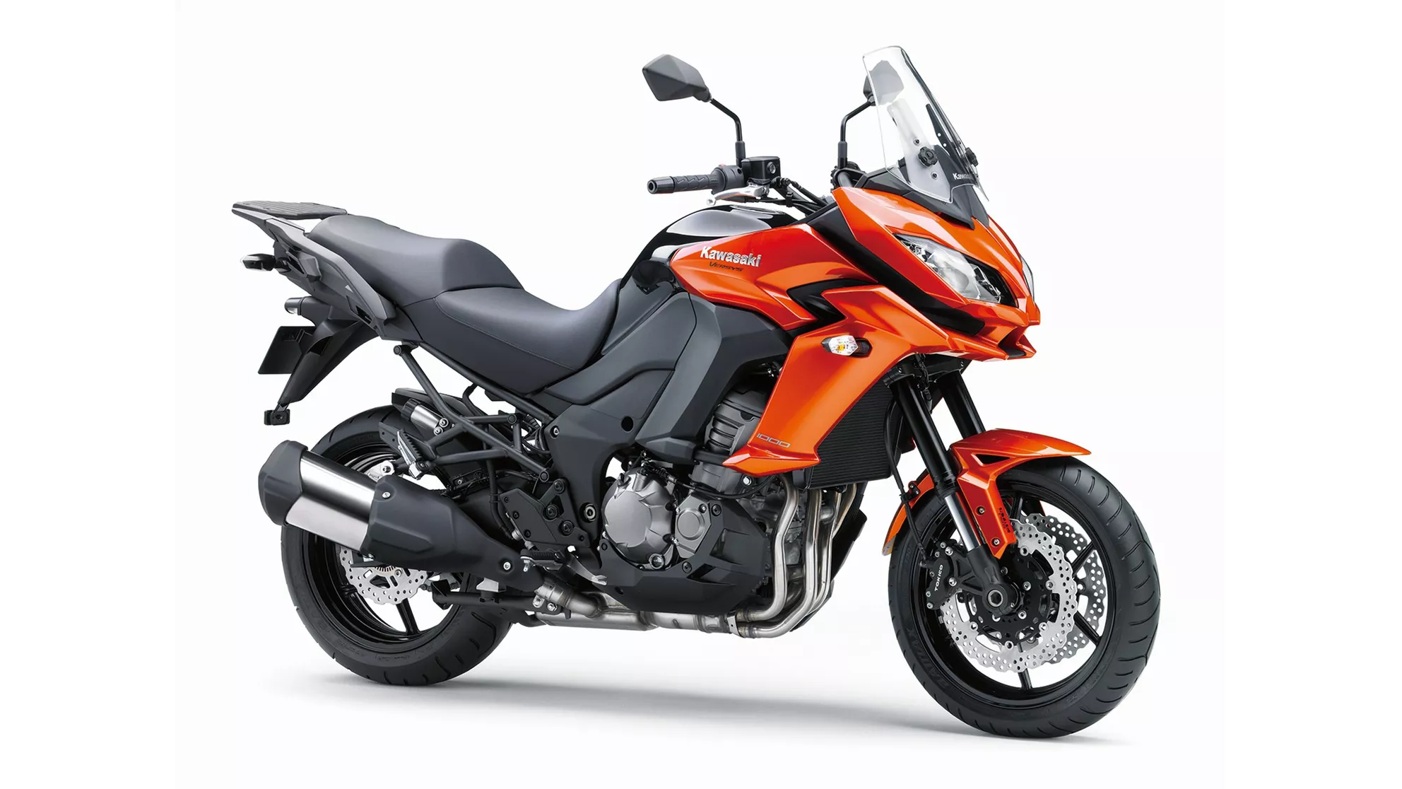 Kawasaki Versys 1000 - Image 16 Kawasaki Versys 1000 - Image 16
