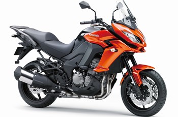 Kawasaki Versys 1000 2015 - Bild 19 Kawasaki Versys 1000 2015 - Bild 19