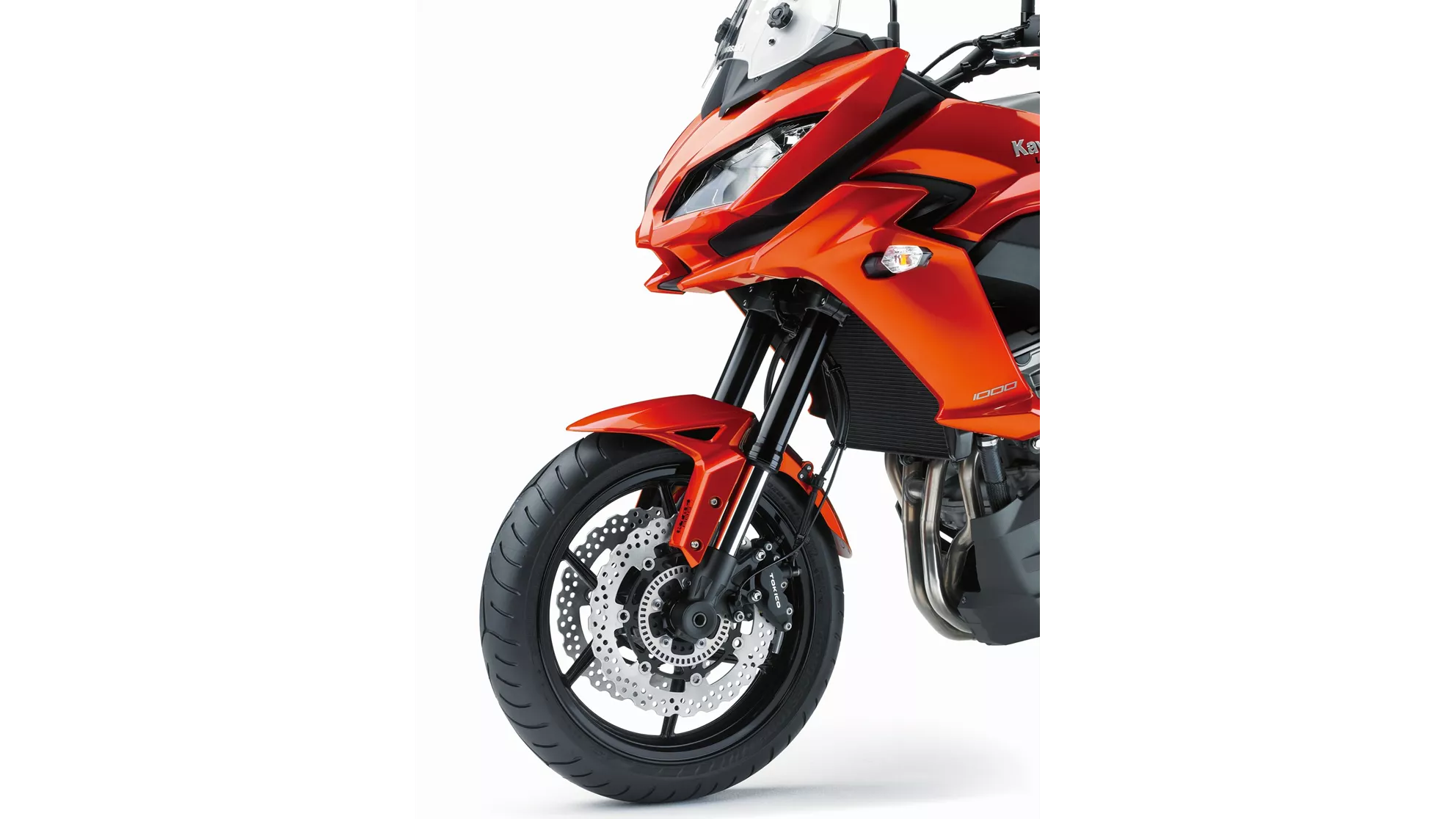 Kawasaki Versys 1000 - Image 17 Kawasaki Versys 1000 - Image 17
