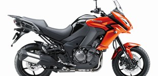 Kawasaki Versys 650 2010 vs Kawasaki Versys 1000 2015