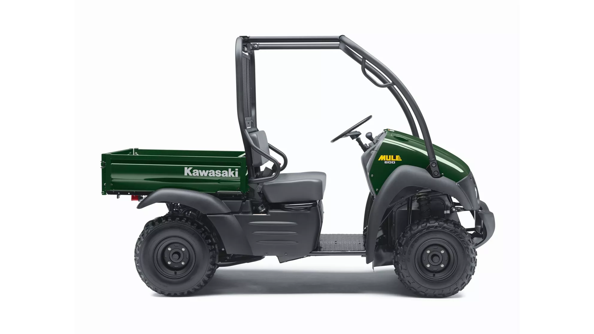 Kawasaki Mule 600 - Image 6 Kawasaki Mule 600 - Image 6