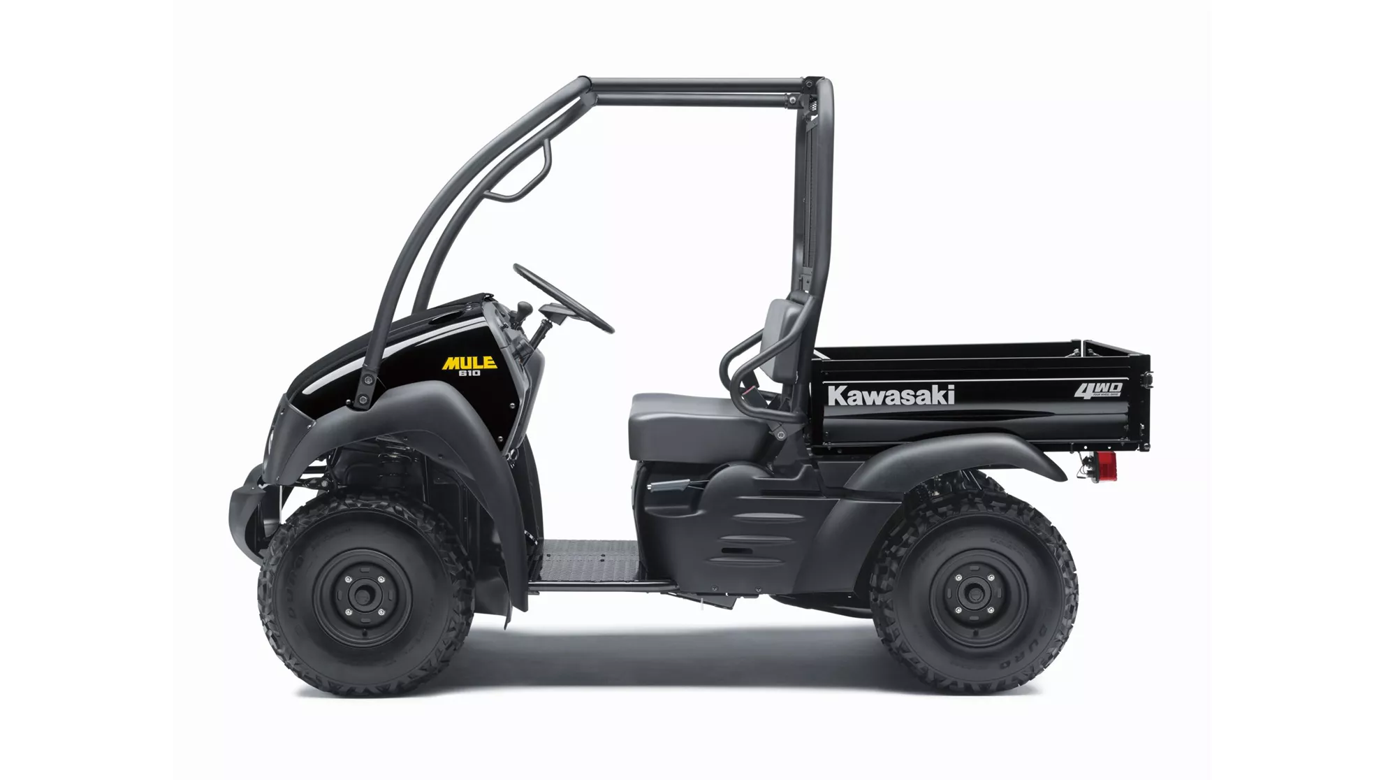 Kawasaki Mule 610 - Image 1 Kawasaki Mule 610 - Image 1