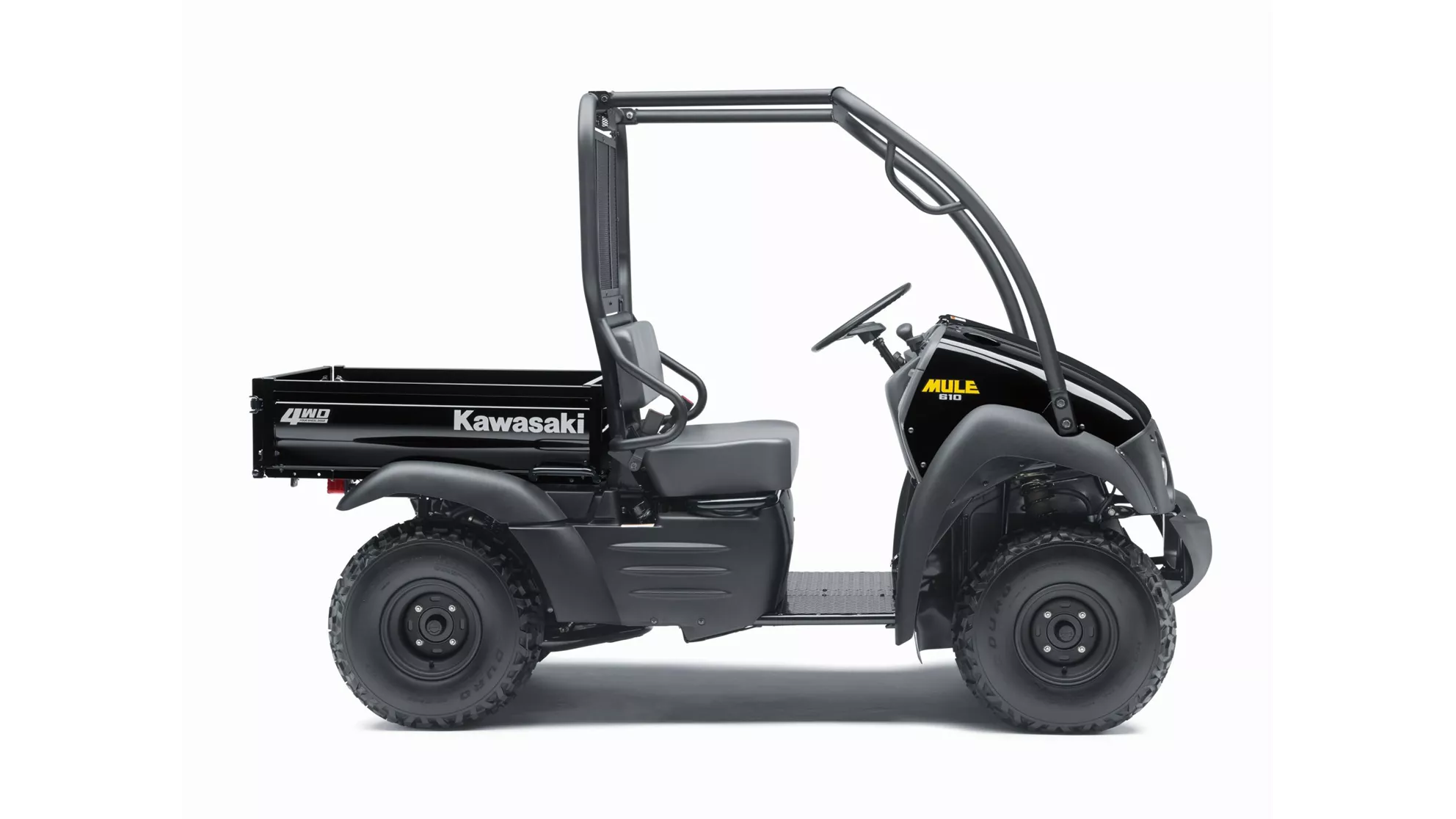 Kawasaki Mule 610 - Image 2 Kawasaki Mule 610 - Image 2