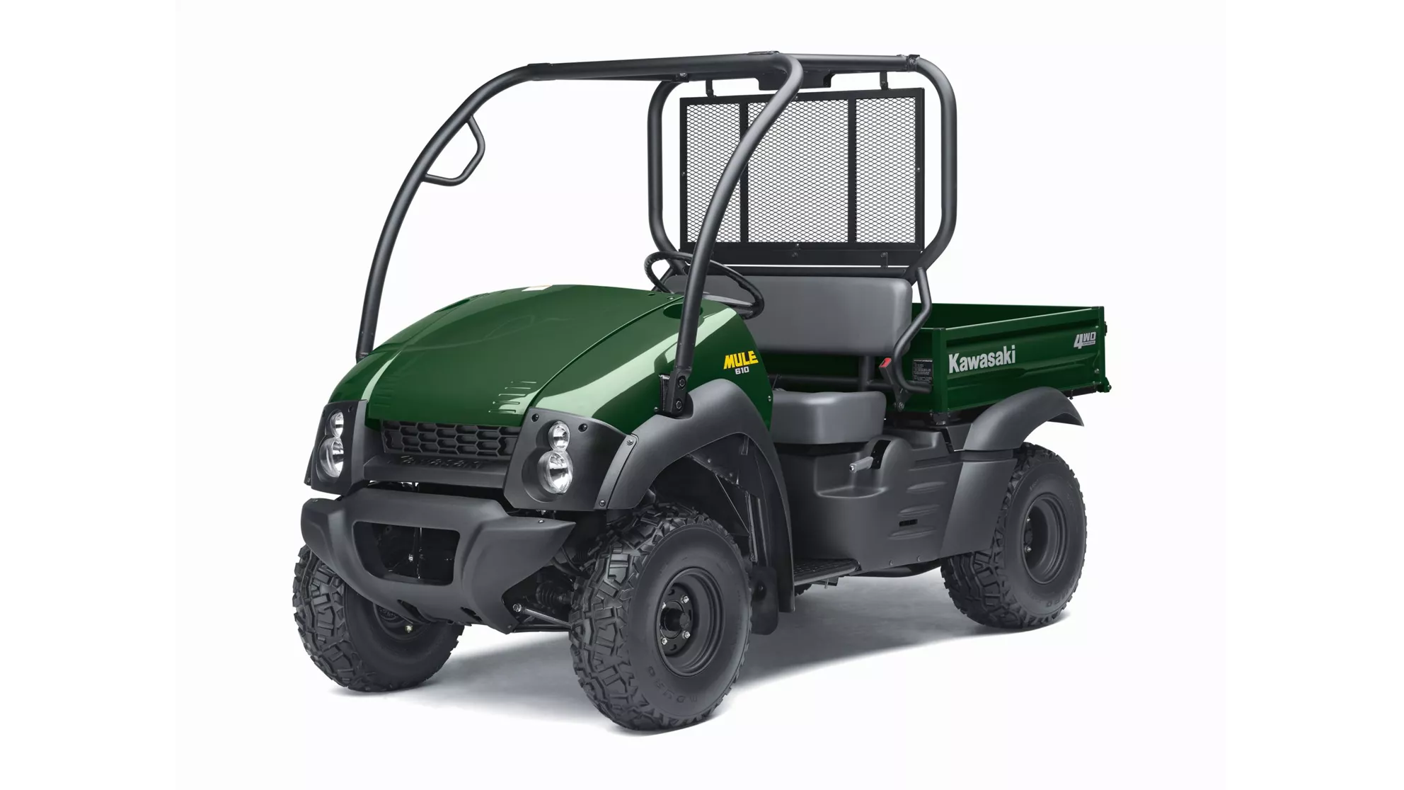 Kawasaki Mule 610 - Image 3 Kawasaki Mule 610 - Image 3