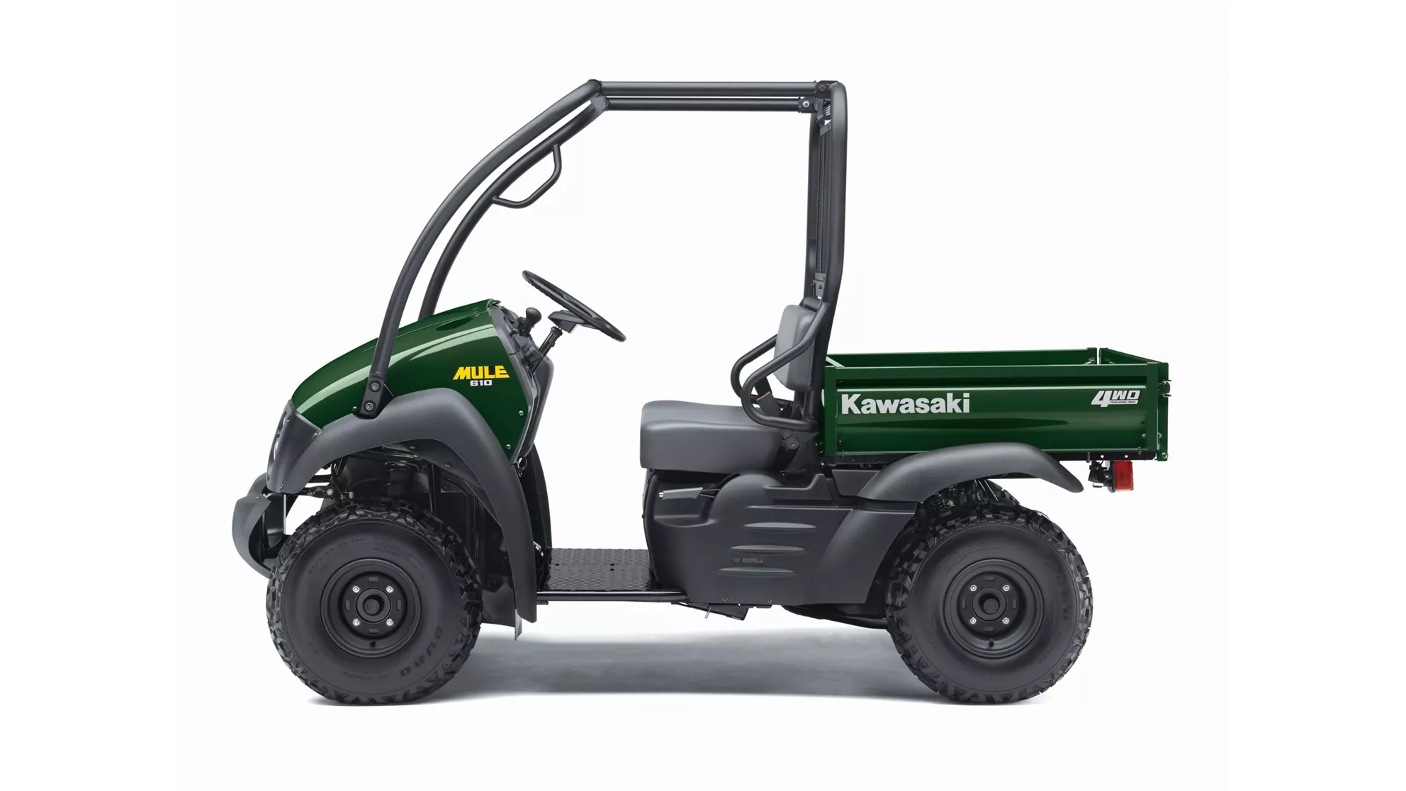 Kawasaki Mule 610 - Image 4 Kawasaki Mule 610 - Image 4