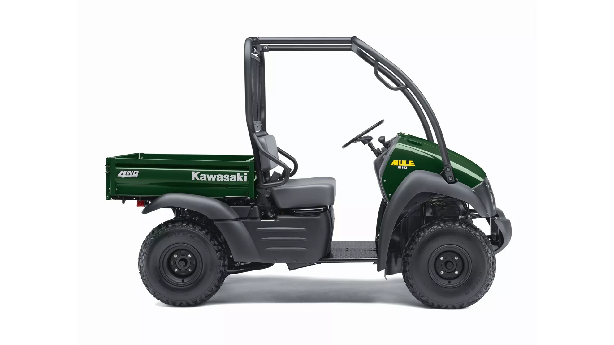 Kawasaki Mule 610 - Image 5 Kawasaki Mule 610 - Image 5
