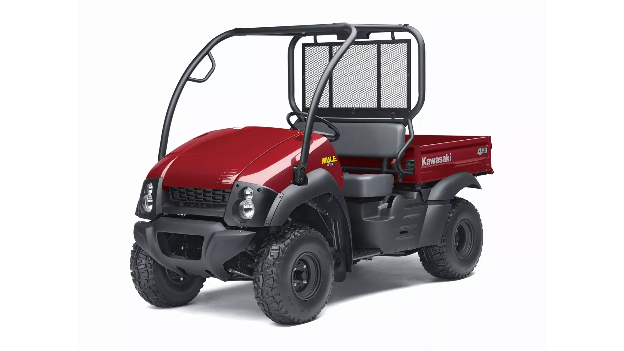 Kawasaki Mule 610 - Image 6 Kawasaki Mule 610 - Image 6