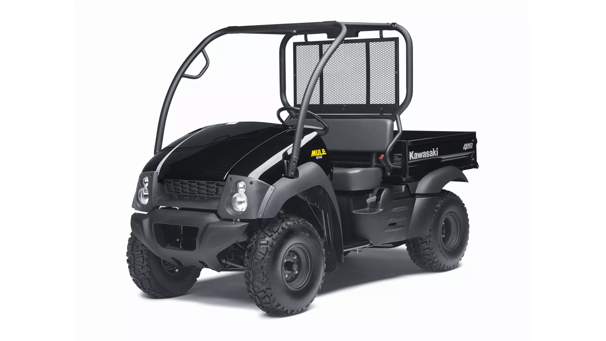 Kawasaki Mule 610 - Image 8 Kawasaki Mule 610 - Image 8