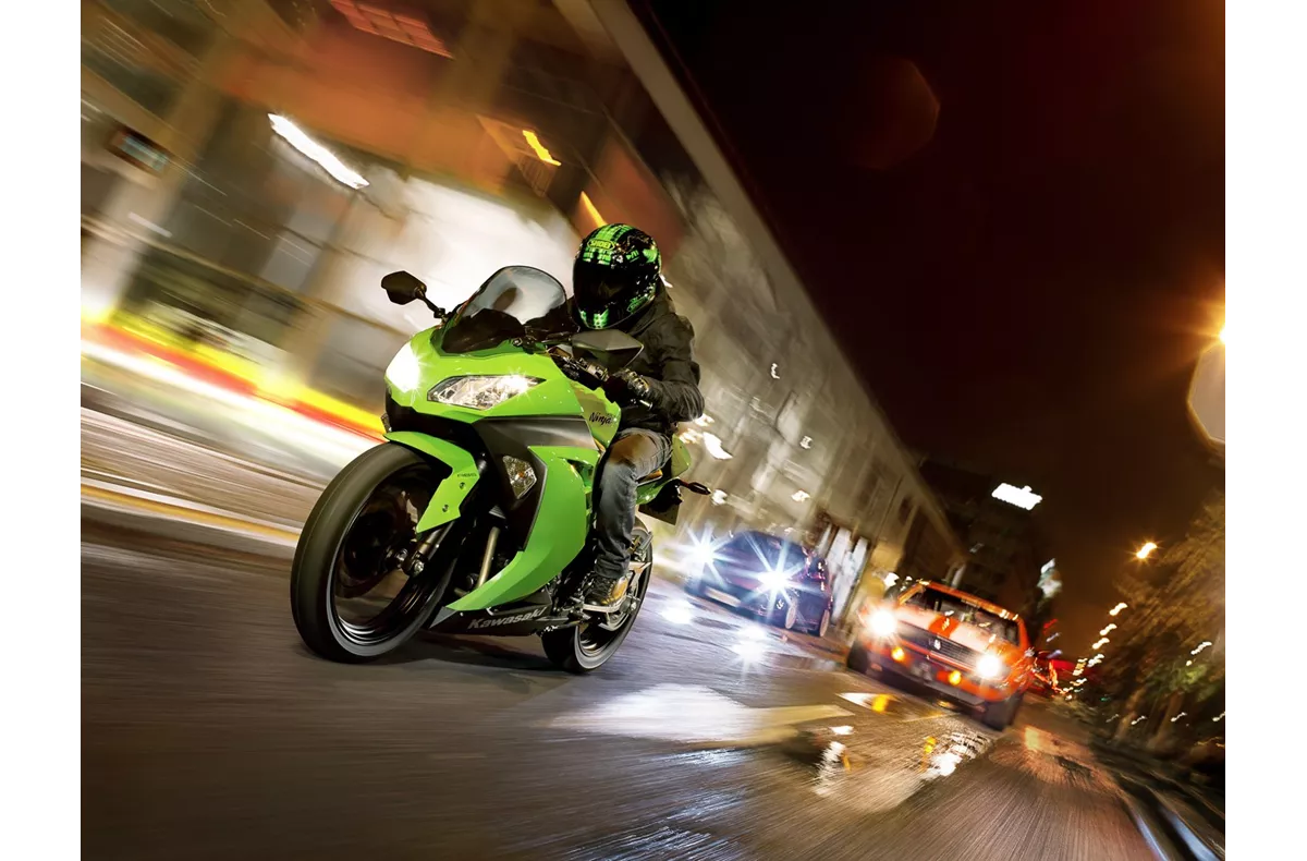 Kawasaki Ninja 300 Kawasaki Ninja 300