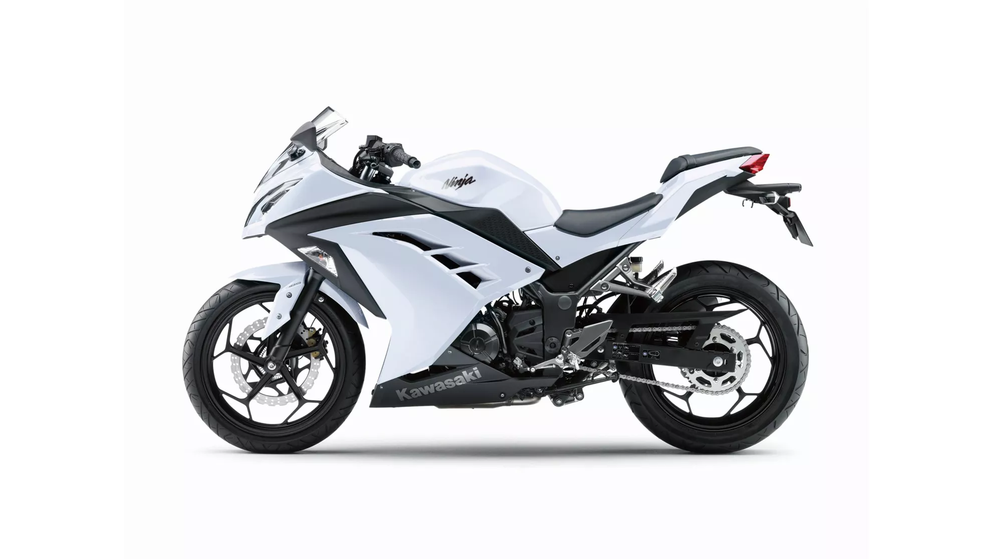 Kawasaki Ninja 300 - Image 1 Kawasaki Ninja 300 - Image 1