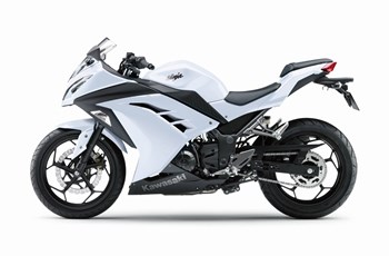 Kawasaki Ninja 300 2015 - Bild 3