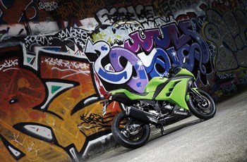 Kawasaki Ninja 300 2015 - Bild 5