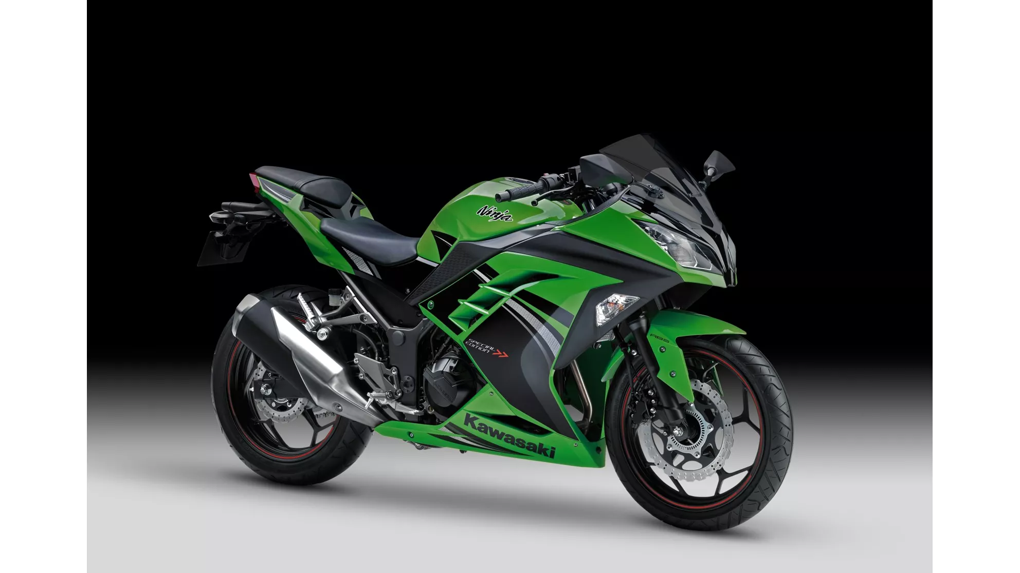 Kawasaki Ninja 300 - Image 4 Kawasaki Ninja 300 - Image 4
