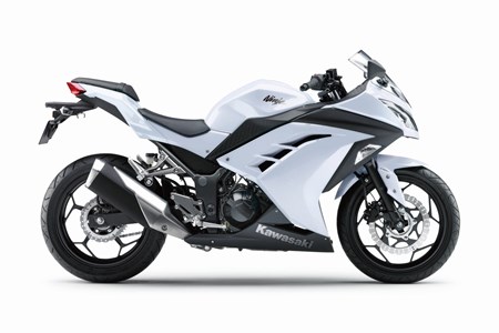 Kawasaki Ninja 300 2015