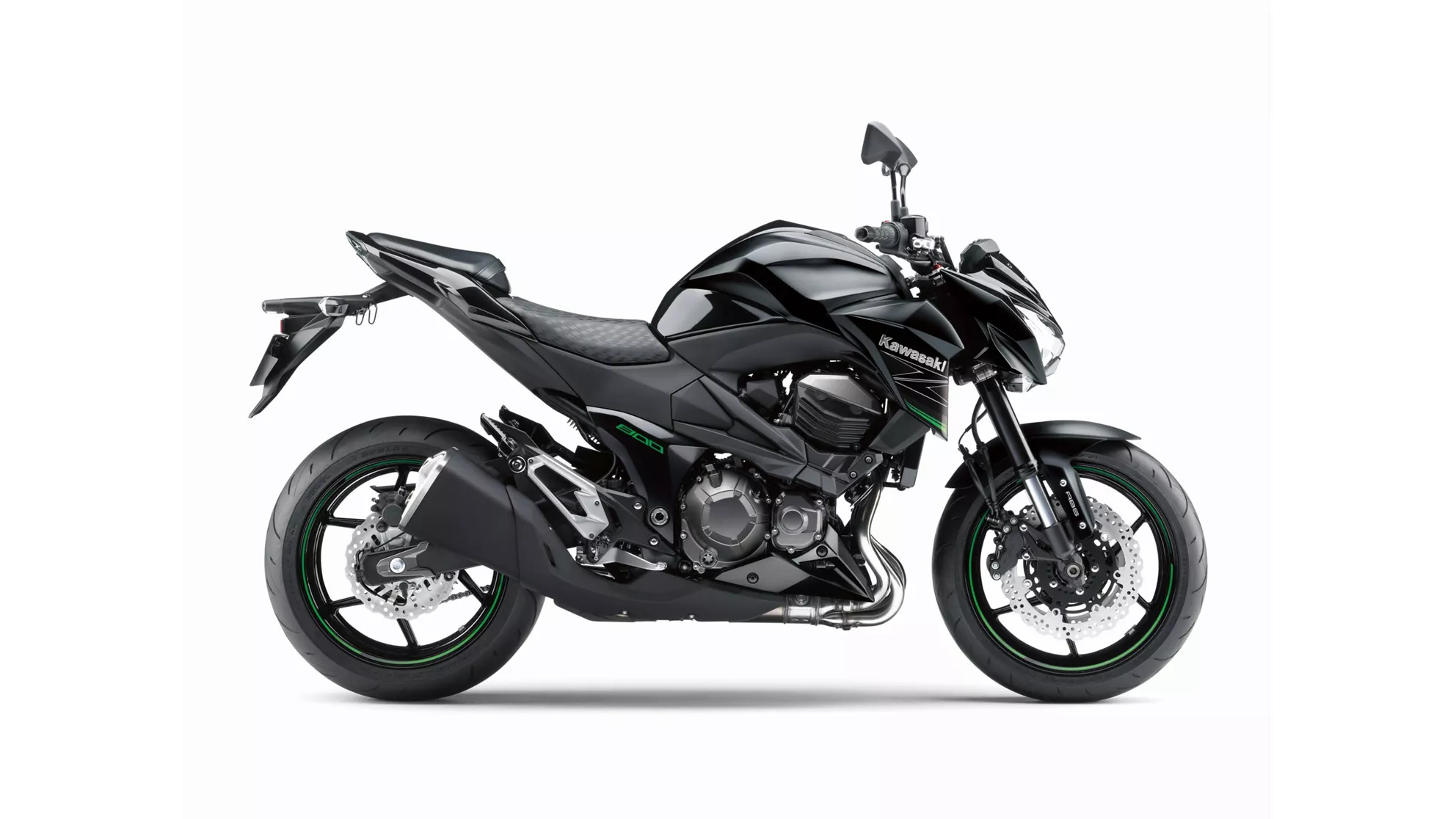 Kawasaki Z 800 - Image 1 Kawasaki Z 800 - Image 1