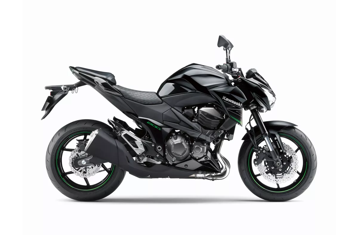 Kawasaki Z 800 Kawasaki Z 800