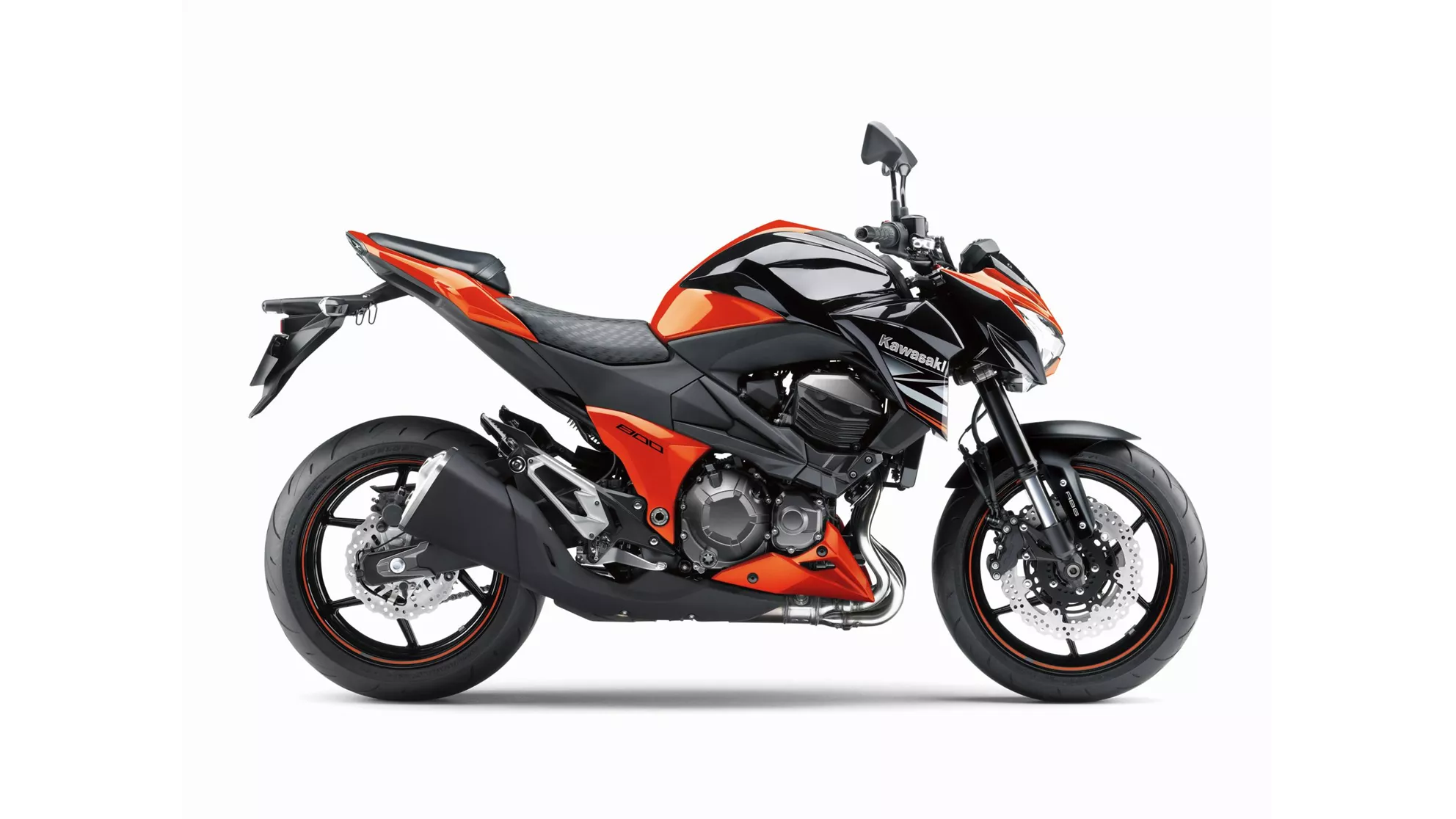 Kawasaki Z 800 - Image 9 Kawasaki Z 800 - Image 9