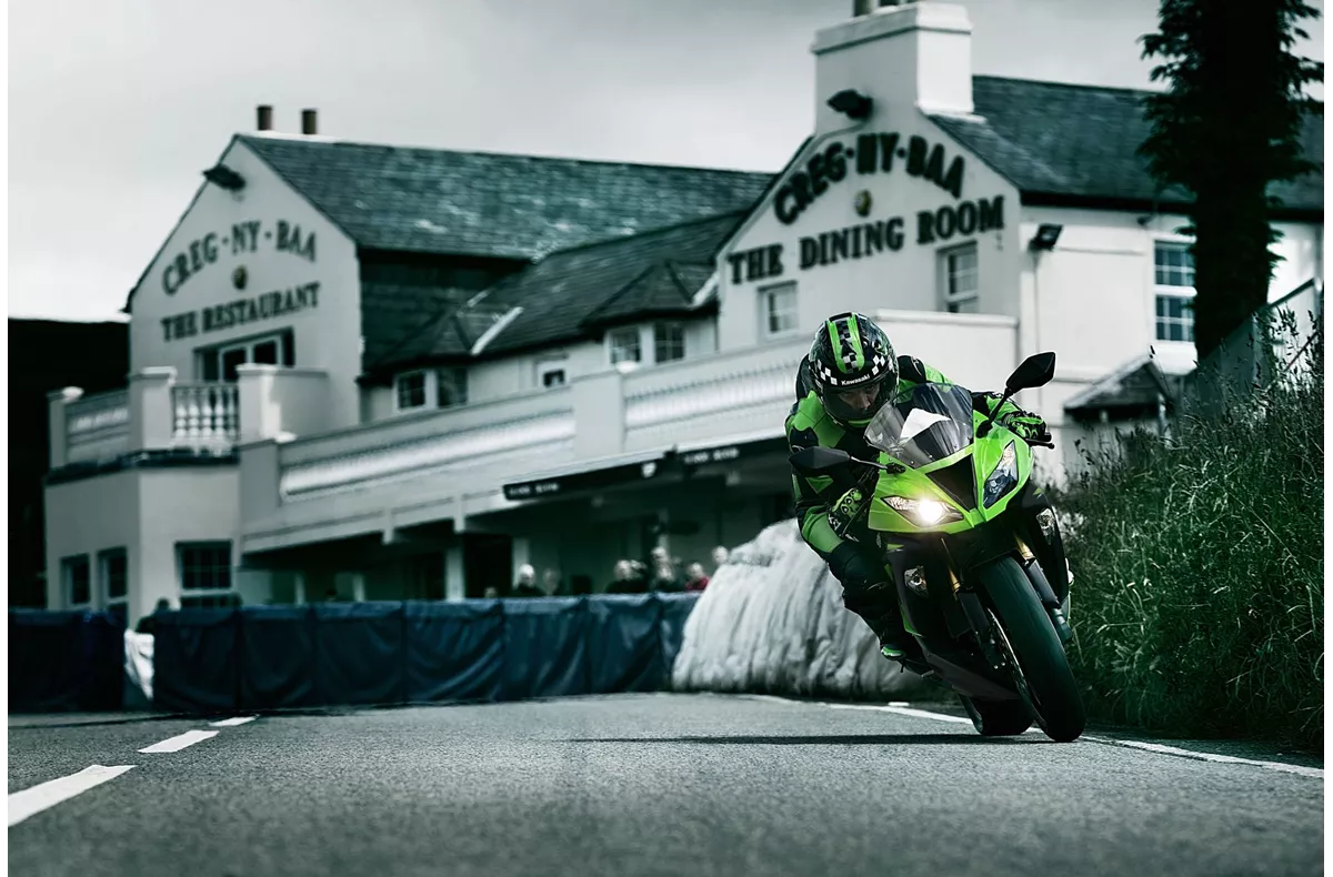 Kawasaki Ninja ZX-6R 636 Kawasaki Ninja ZX-6R 636