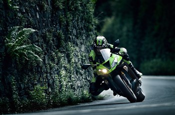 Kawasaki Ninja ZX-6R 636 2015 - Bild 9 Kawasaki Ninja ZX-6R 636 2015 - Bild 9