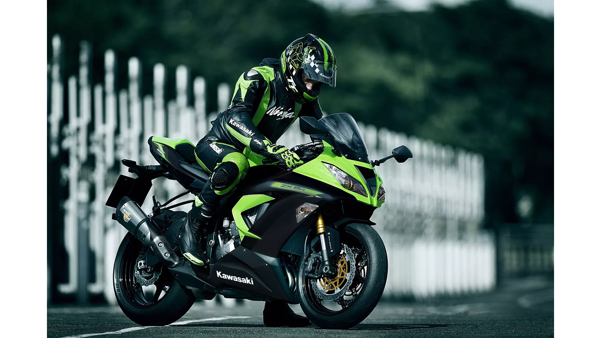 Kawasaki Ninja ZX-6R 636 - Image 8 Kawasaki Ninja ZX-6R 636 - Image 8