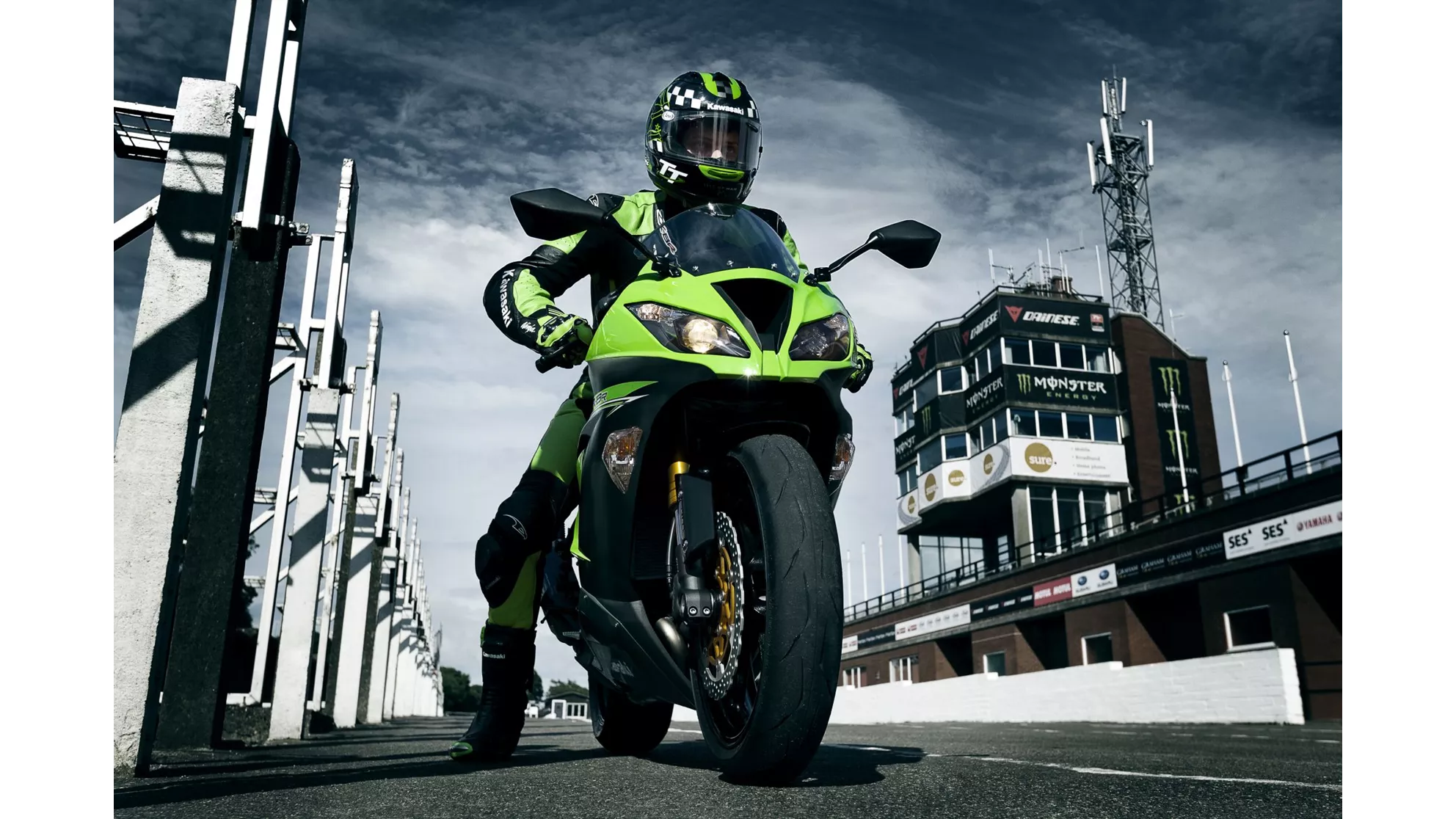 Kawasaki Ninja ZX-6R 636 - Image 9 Kawasaki Ninja ZX-6R 636 - Image 9