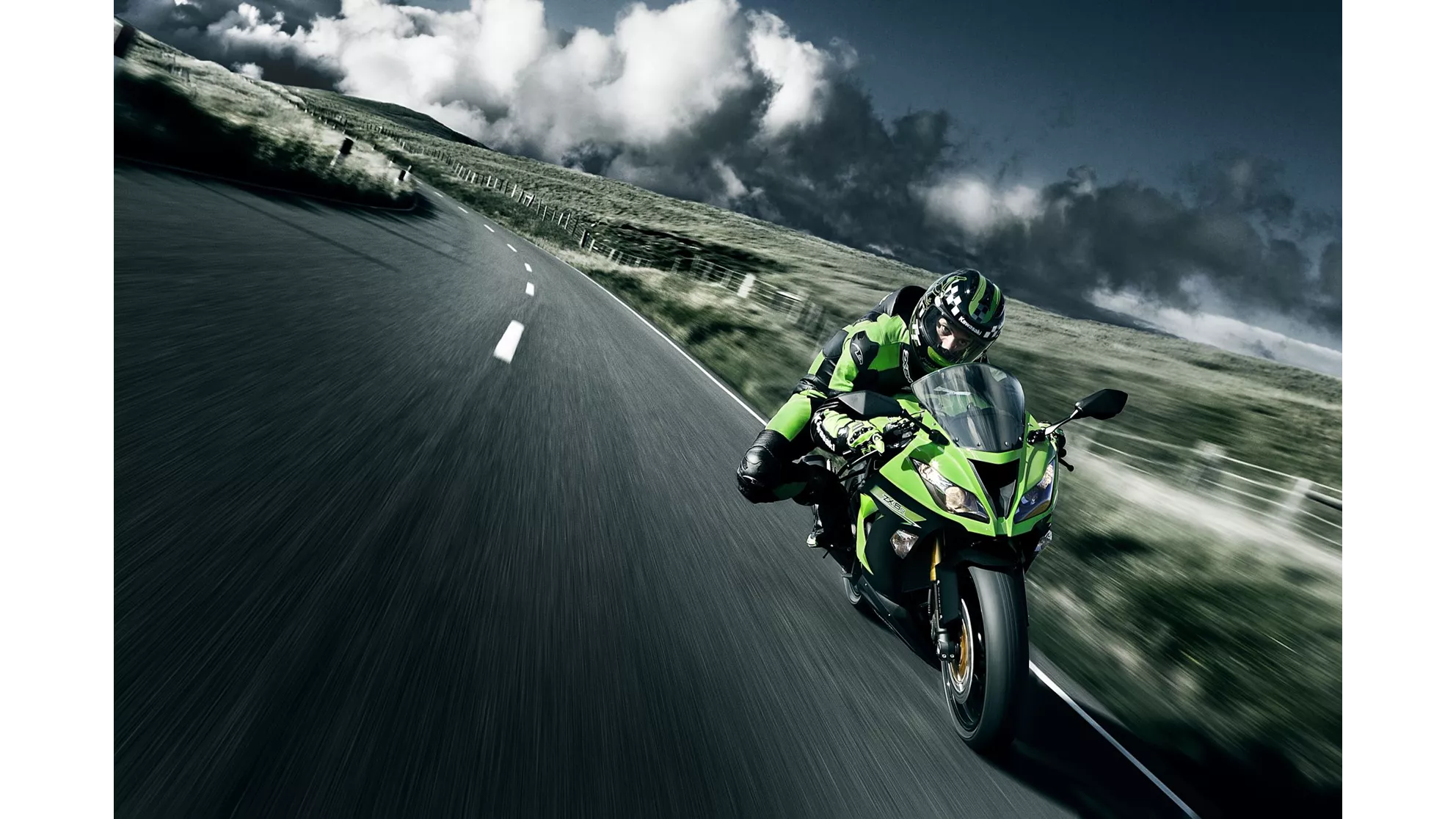 Kawasaki Ninja ZX-6R 636 - Image 14 Kawasaki Ninja ZX-6R 636 - Image 14