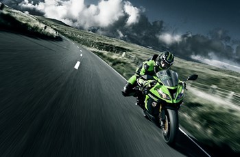 Kawasaki Ninja ZX-6R 636 2015 - Bild 16 Kawasaki Ninja ZX-6R 636 2015 - Bild 16