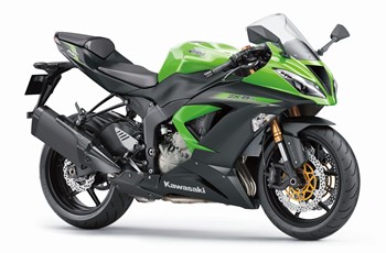Kawasaki Ninja ZX-6R 636 2015 - Bild 22 Kawasaki Ninja ZX-6R 636 2015 - Bild 22