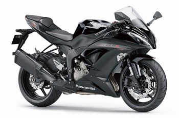 Kawasaki Ninja ZX-6R 636 2015 - Bild 23 Kawasaki Ninja ZX-6R 636 2015 - Bild 23