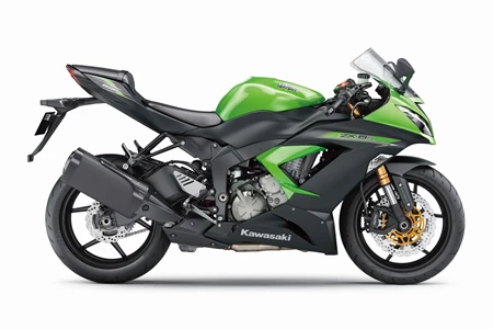 Kawasaki Ninja ZX-6R 636 2015 Kawasaki Ninja ZX-6R 636 2015