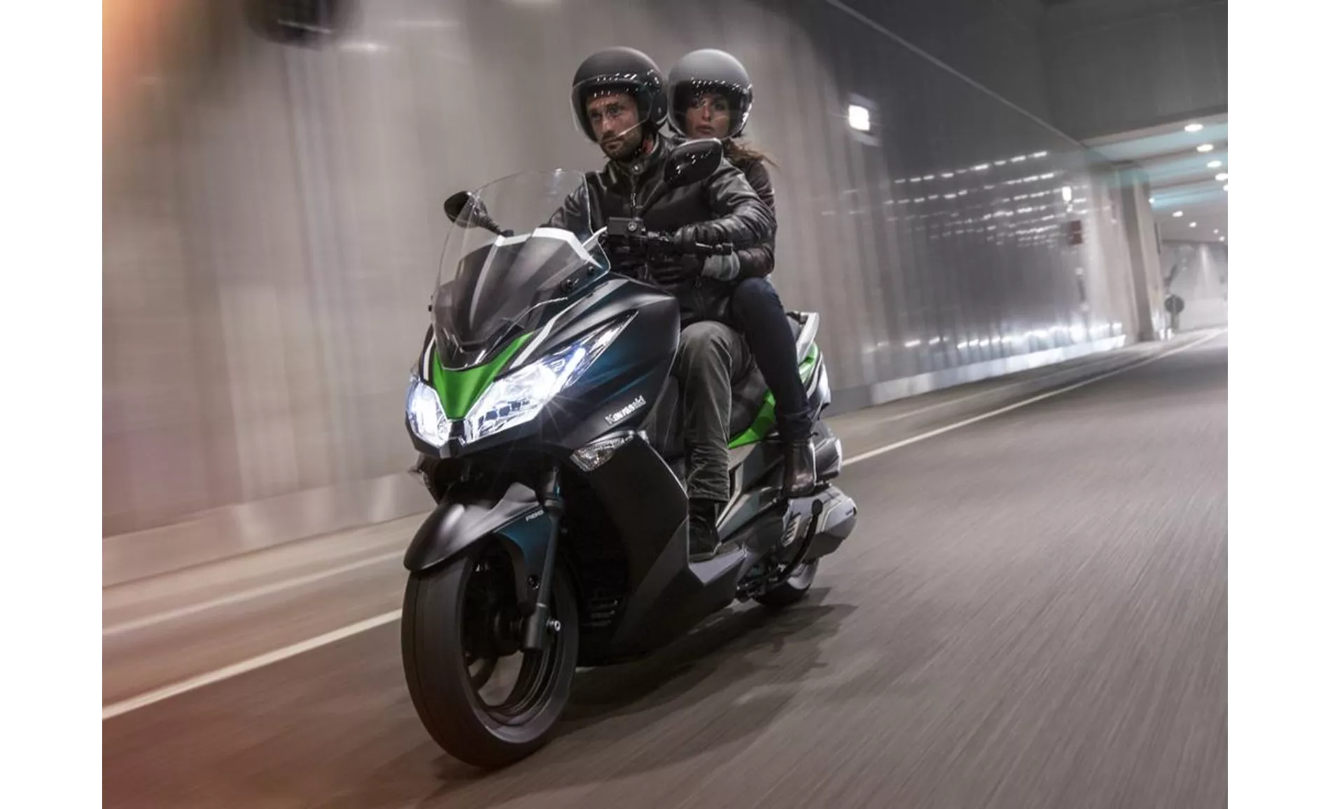 Kawasaki J300 2015 Kawasaki J300 2015