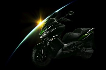 Kawasaki J300 2015 - Bild 5